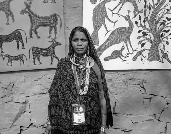 Artist Lado Bai