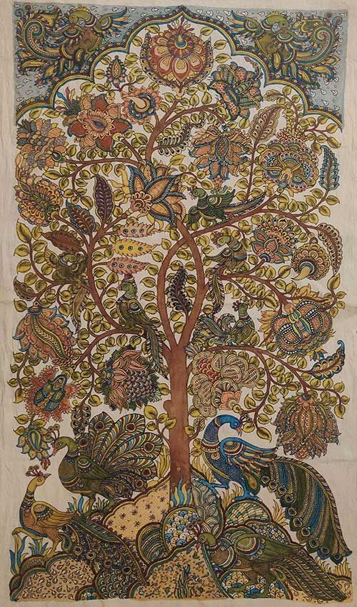 Madhubani Painting