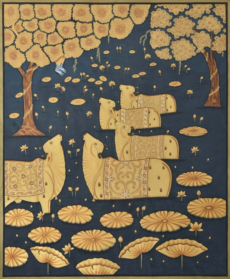 Tanjore Painting