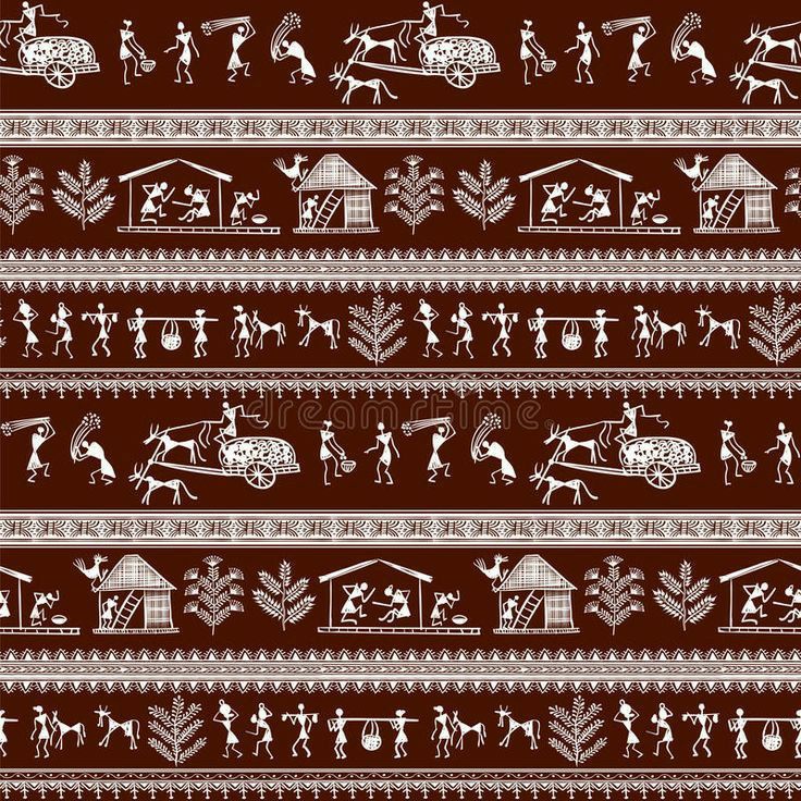 Warli Painting